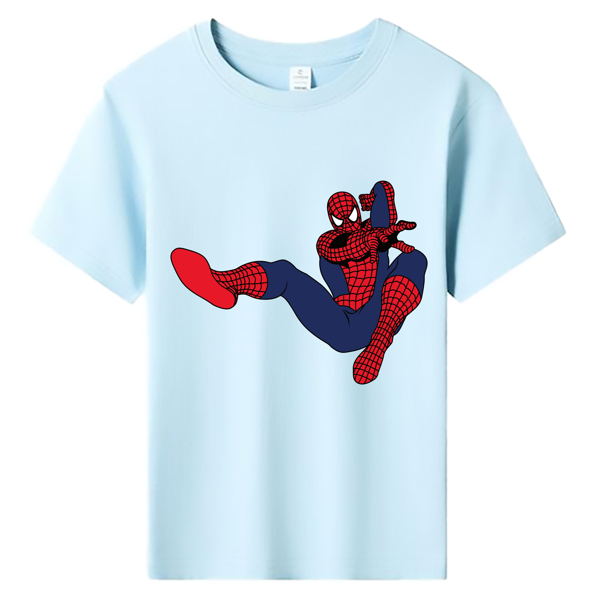 （画像用） アベンジャーズ The Avengers 綿100％キッズTシャツ（フロントプリント）
